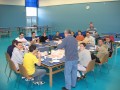 Repas de mont�e en R�gionale 2