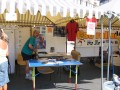 Dominique � la f�te du sport