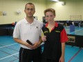 Bertrand et Christopher