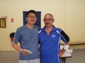 Koichi vainqueur du tableau toute serie avec handicap