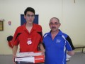 Pierre-louis finaliste du tableau toute srie avec handicap