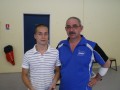 Yoann finaliste du tableau toute srie sans handicap