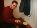 Florian qui colle !!!!