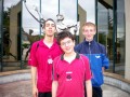 L'�quipe 1 Juniors