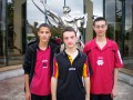 L'�quipe 2 juniors