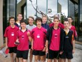 Tous les participants des finales Jeunes