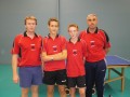 Equipe 5 - phase 1 (D5 messieurs)