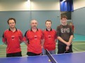Equipe 6 - phase 1 (D6 messieurs)