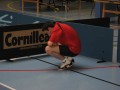 Nico en pleine concentration