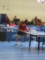 Nico en plein service