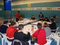 Repas de fin de phase pour les r�gionales 
