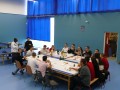 Repas de fin de 1�re phase