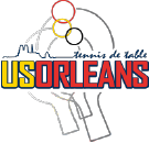 US Orlans Tennis de table